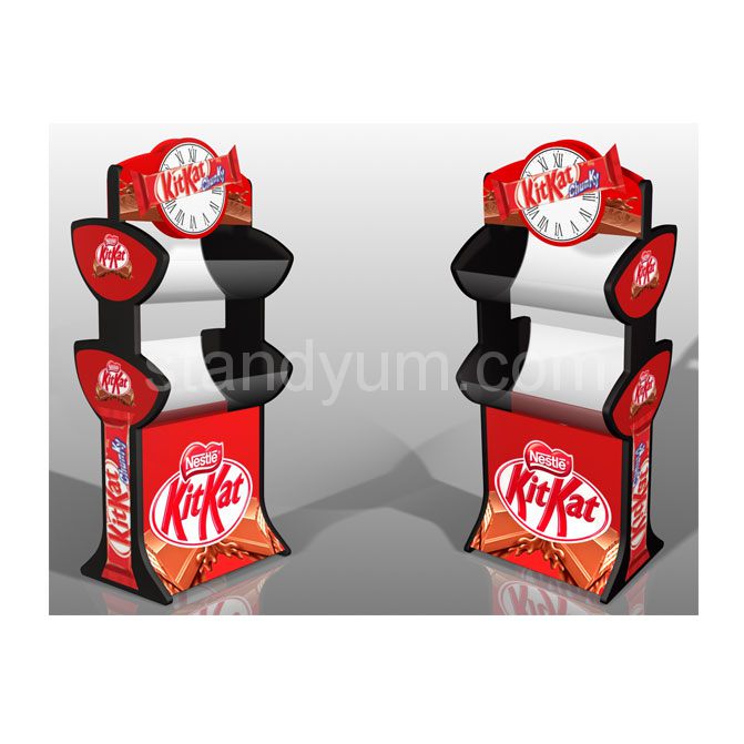 Example image of CREATIVE DESIGN STAND KITKAT