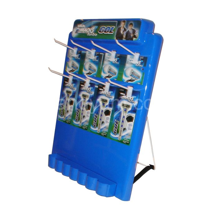 Example image of POP DISPLAY STAND GILLETTE MACH3