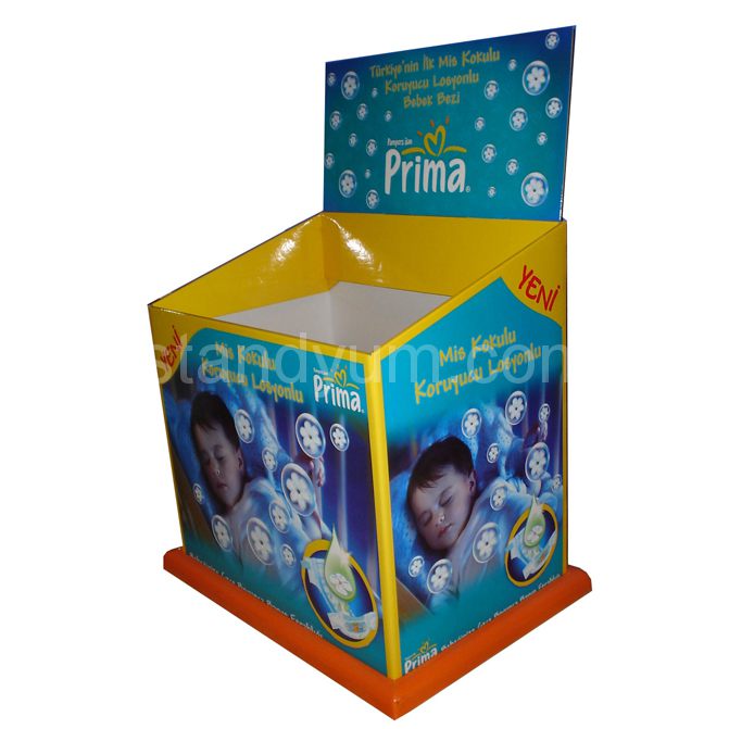 Example image of POP DISPLAY STAND PRIMA