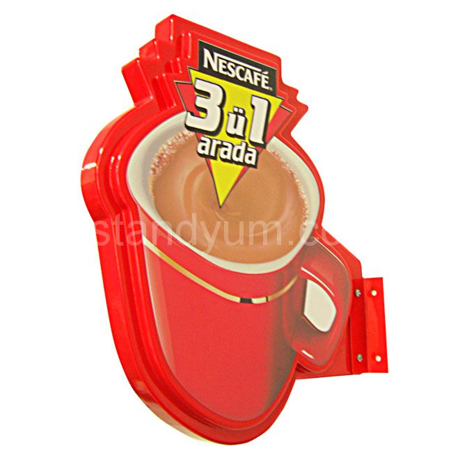 Example image of RETAIL & MERCHANDISING SOLUTIONS NESCAFE 3IN1