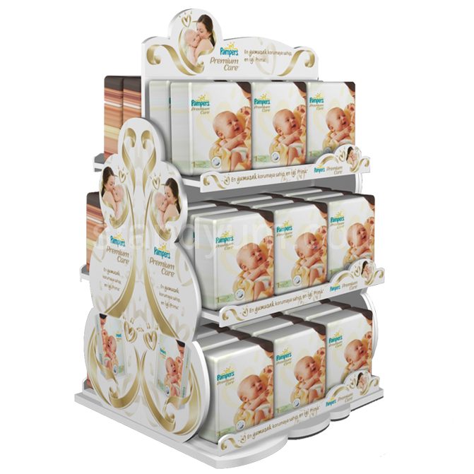 Example image of POP DISPLAY STAND PAMPERS