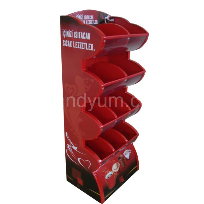 Example image of POP DISPLAY STAND NESCAFE