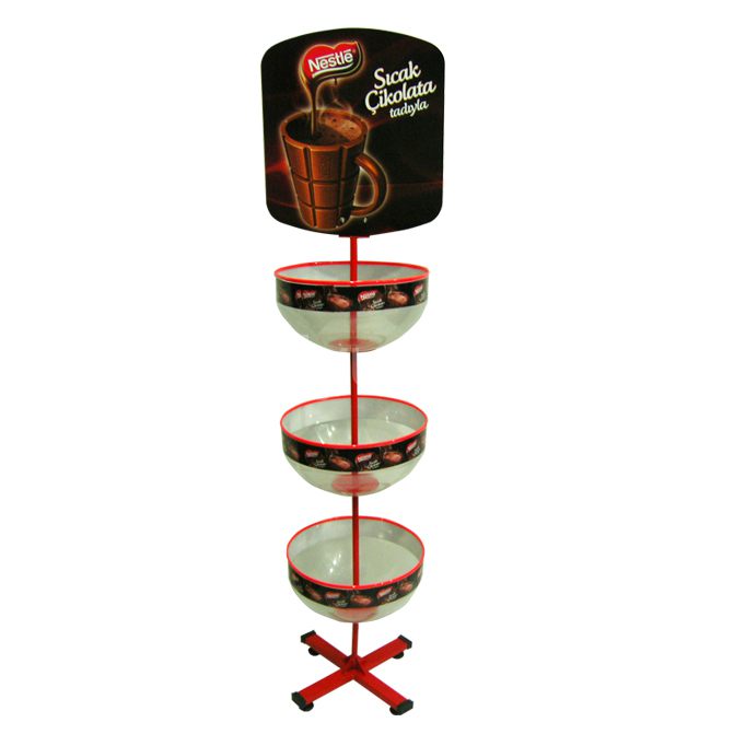 Example image of POP DISPLAY STAND NESTLE
