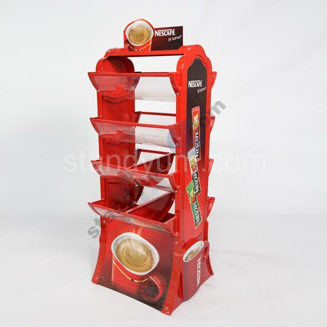 Example image of POP DISPLAY STAND NESCAFE